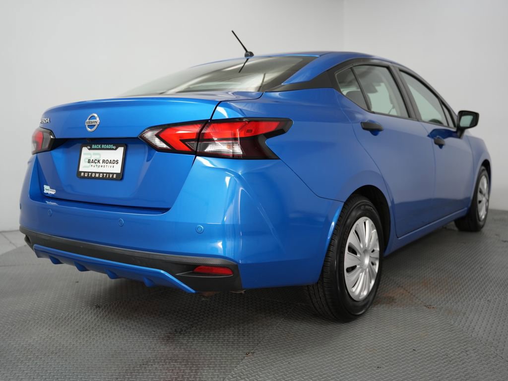 Used 2021 Nissan Versa S image 8
