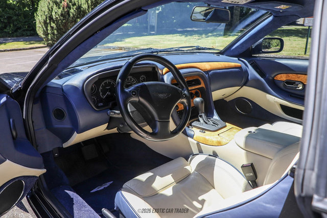 Used 2003 Aston Martin DB7 Vantage RWD image 19