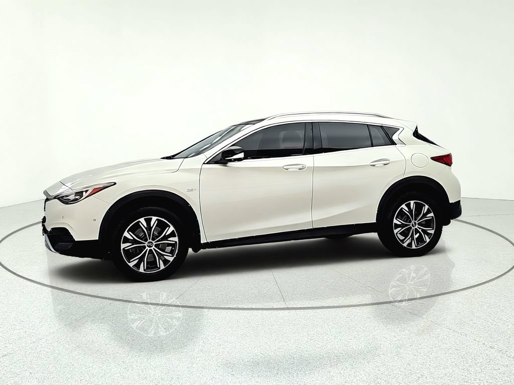 Used 2019 INFINITI QX30 AWD w/ Navigation Package image 4