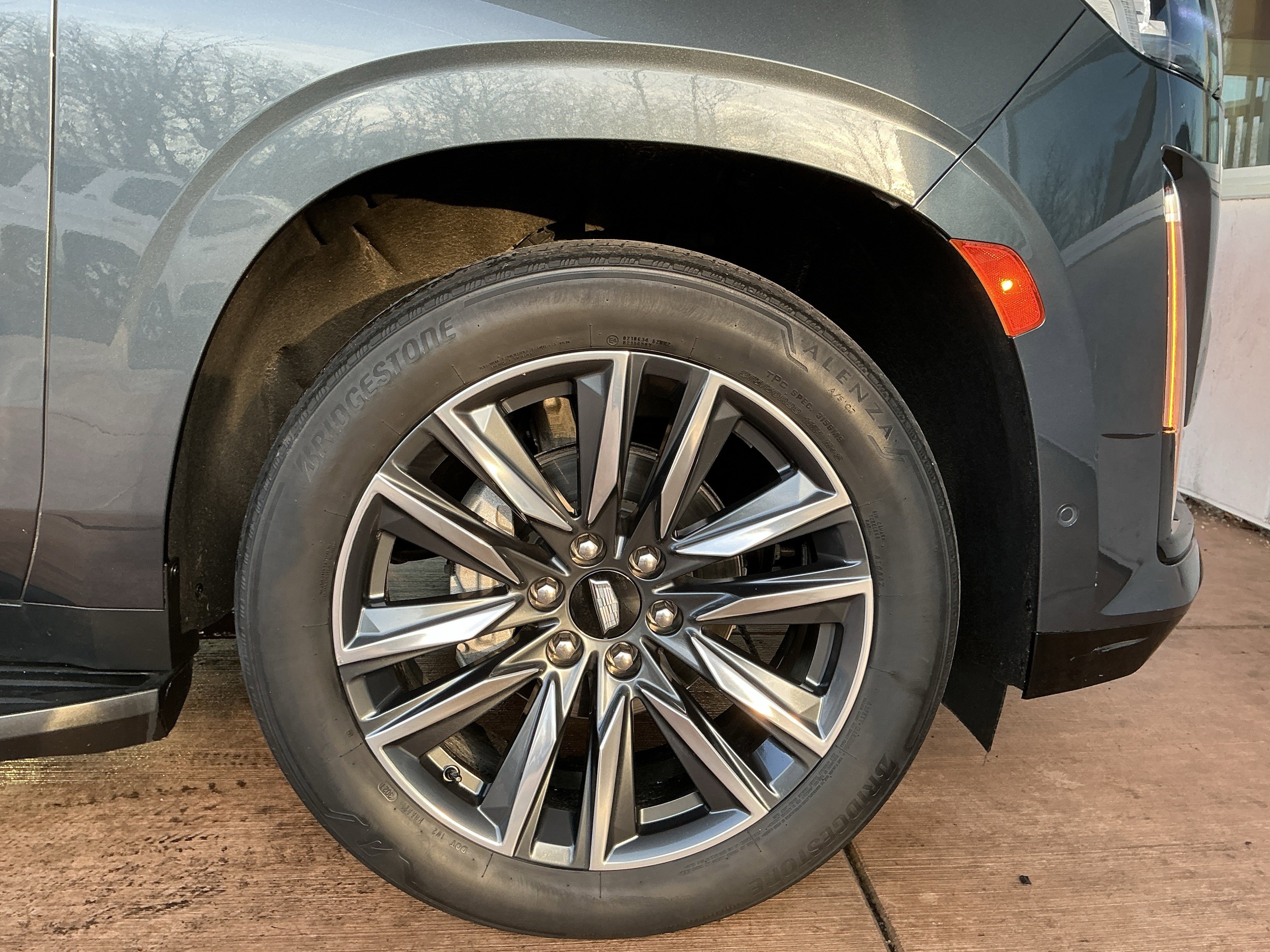 Used 2021 Cadillac Escalade ESV Sport Platinum w/ Heavy-Duty Trailer Package image 28