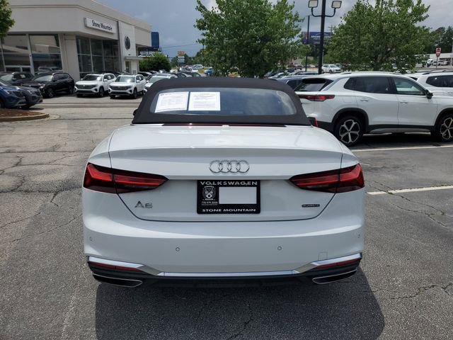 Used 2024 Audi A5 2.0T Premium Plus AWD/4WD image 5