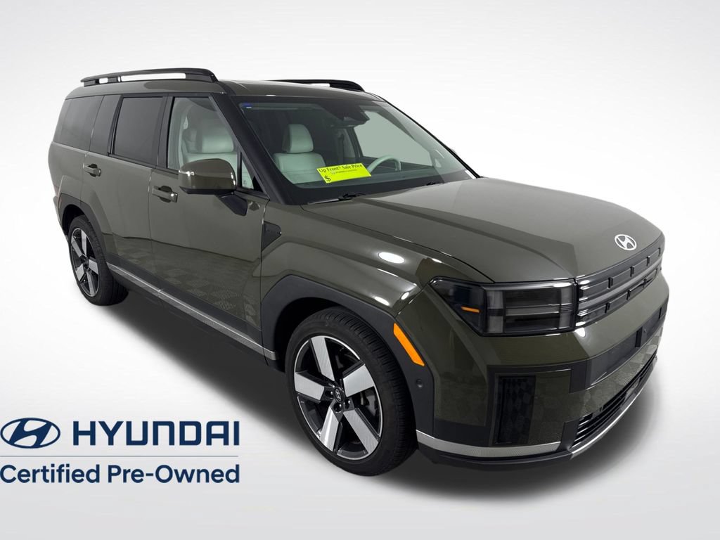 Used 2024 Hyundai Santa Fe Limited AWD/4WD image 1