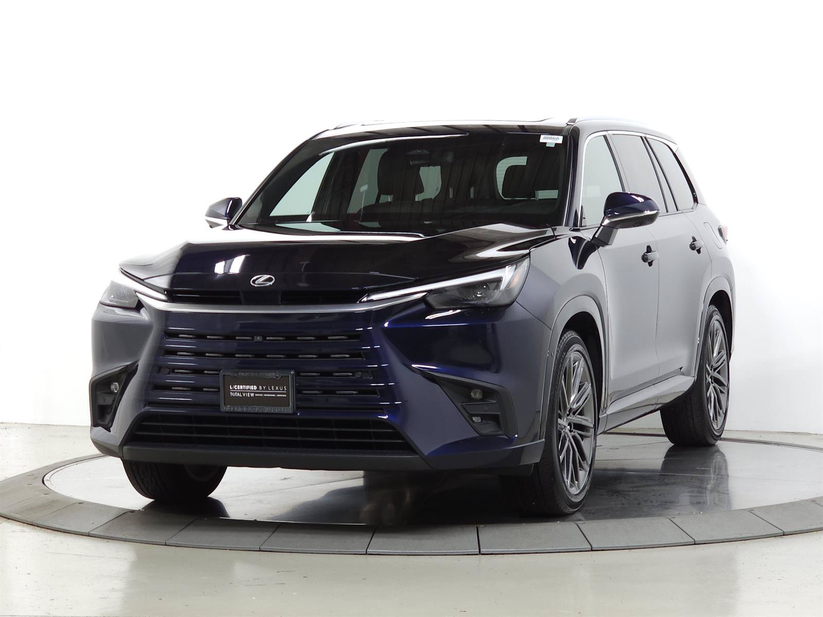 Certified 2025 Lexus TX 350 AWD w/ Technology Package image 4