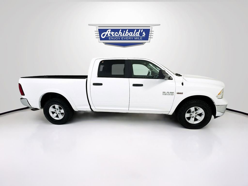 Used 2017 RAM 1500 Outdoorsman image 9