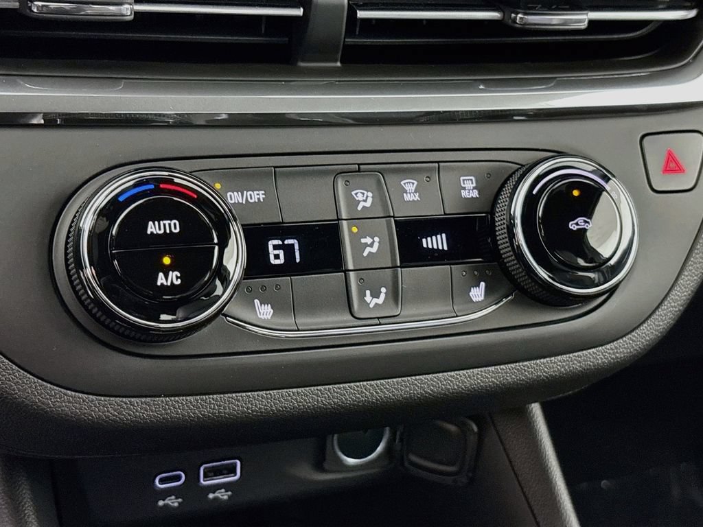 New 2026 Buick Envista Preferred w/ Convenience I Package FWD image 16