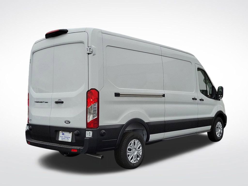New 2026 Ford Transit 250 148 Medium Roof image 7