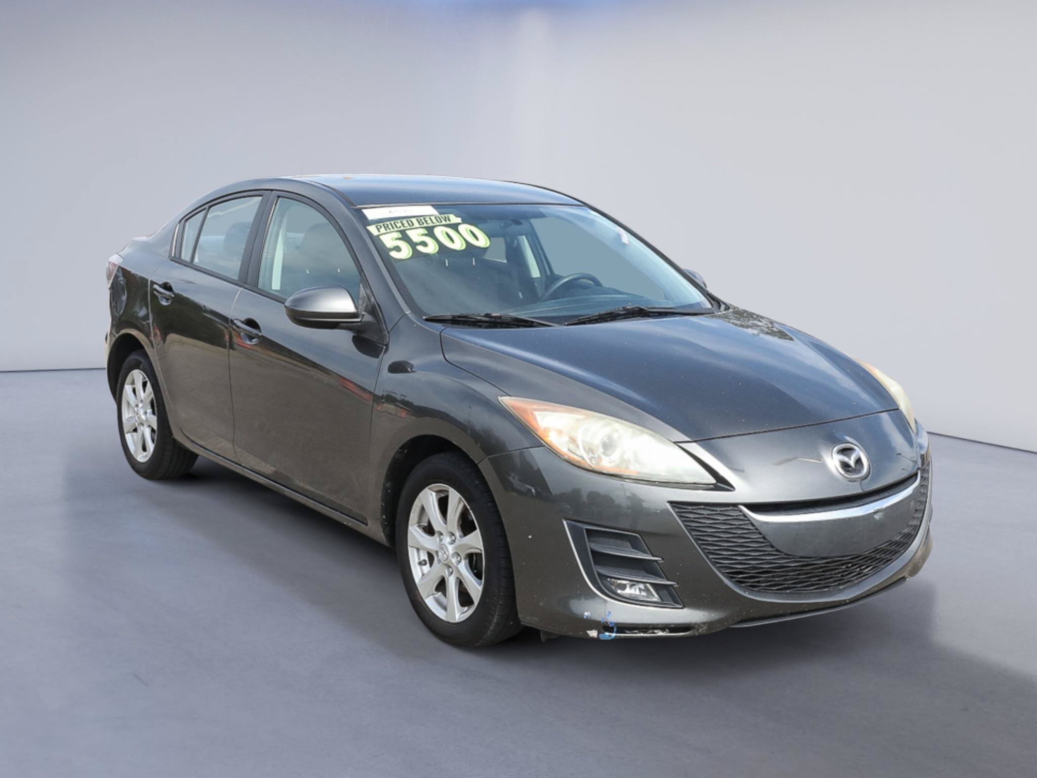 Used 2010 MAZDA MAZDA3 i Touring FWD image 1