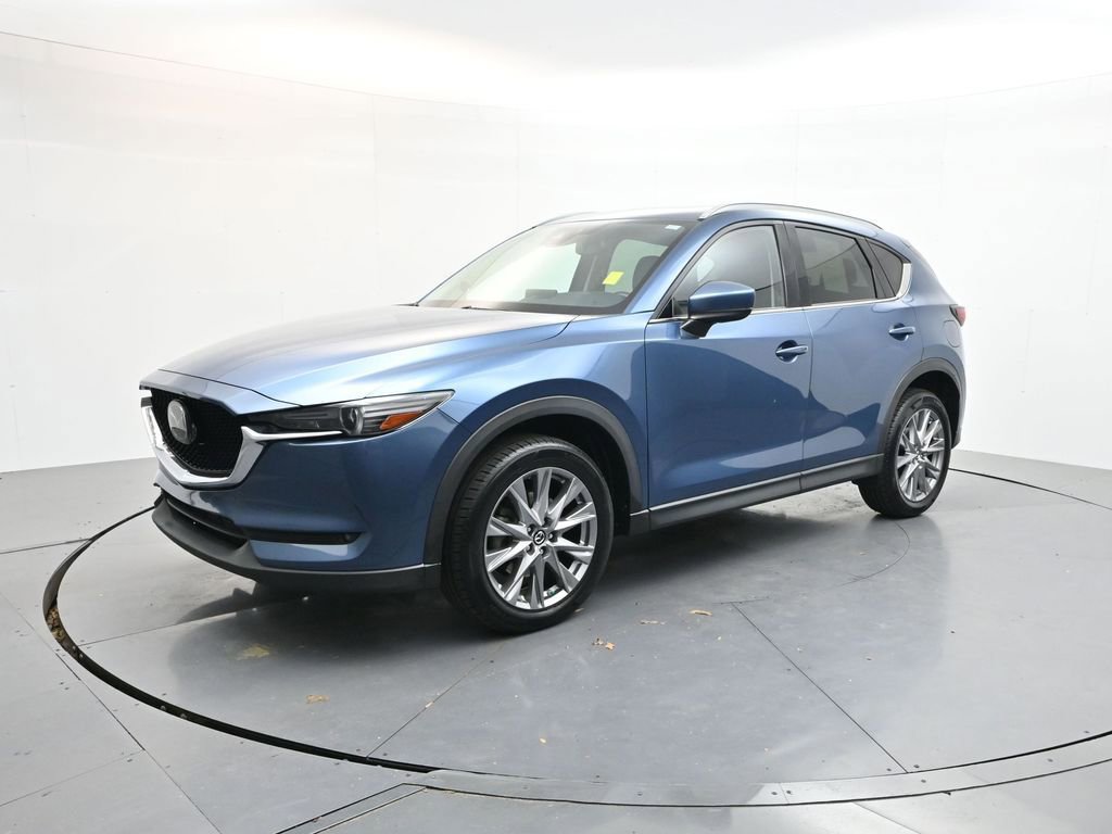 Used 2020 MAZDA CX-5 Grand Touring Reserve