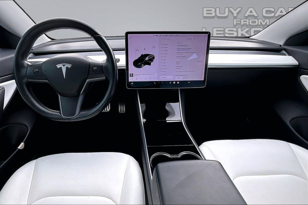 Used 2018 Tesla Model 3 Performance AWD/4WD image 16