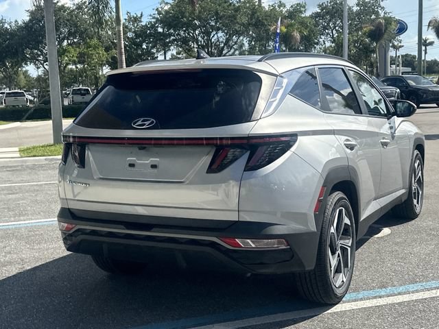 Used 2024 Hyundai Tucson SEL w/ Convenience Package FWD image 6