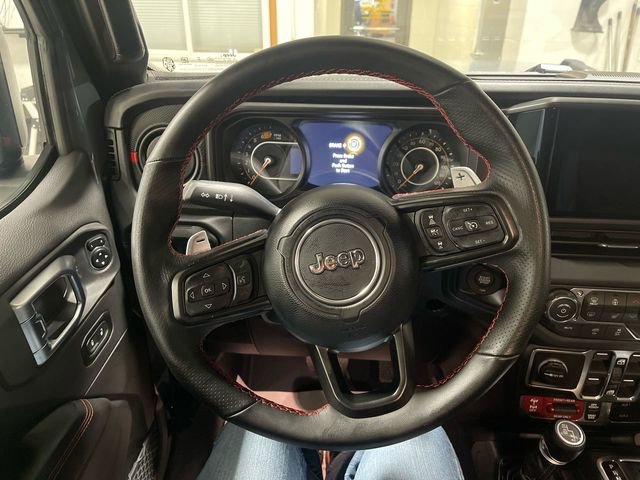 New 2026 Jeep Wrangler Unlimited Rubicon 392 image 14