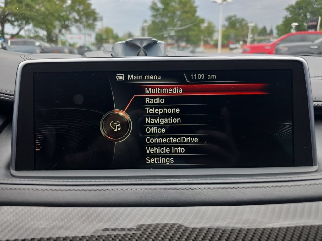 Used 2015 BMW X6 M AWD/4WD image 21