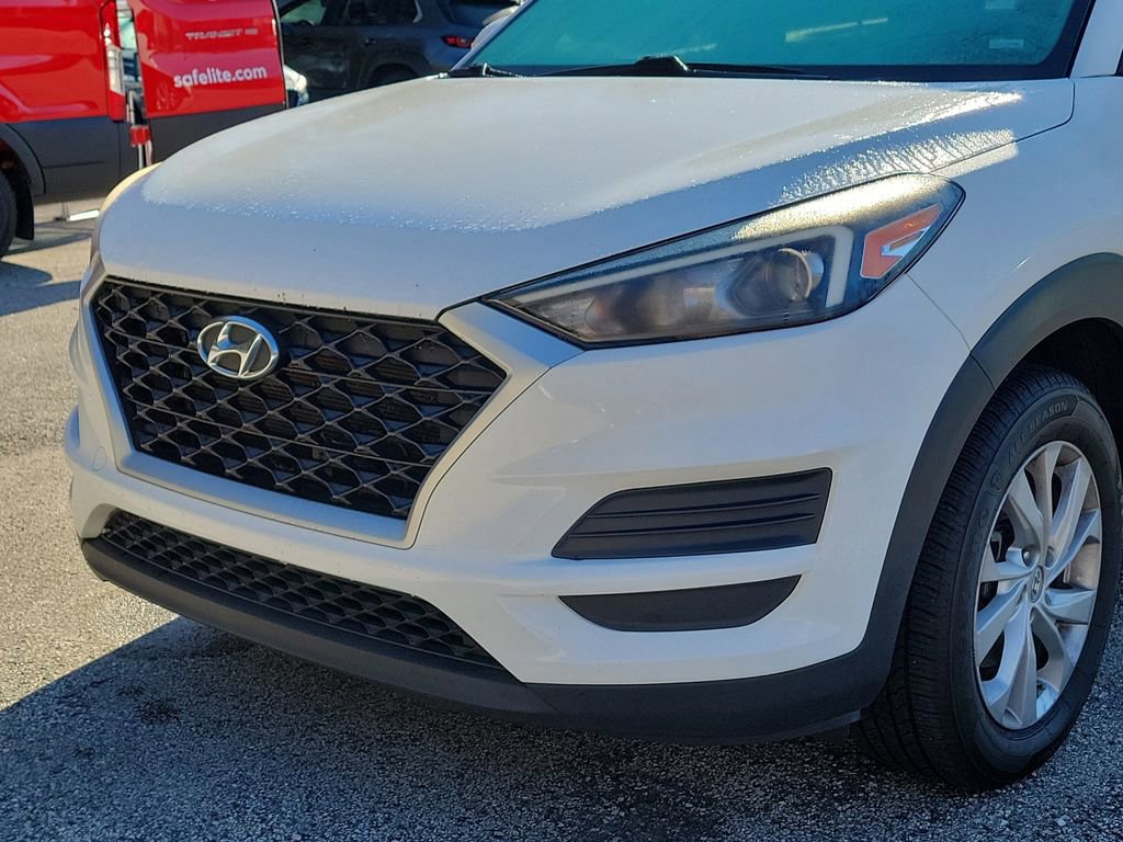 Used 2019 Hyundai Tucson SE image 4