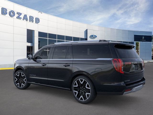 New 2026 Ford Expedition Max Platinum w/ Platinum Ultimate Package image 4