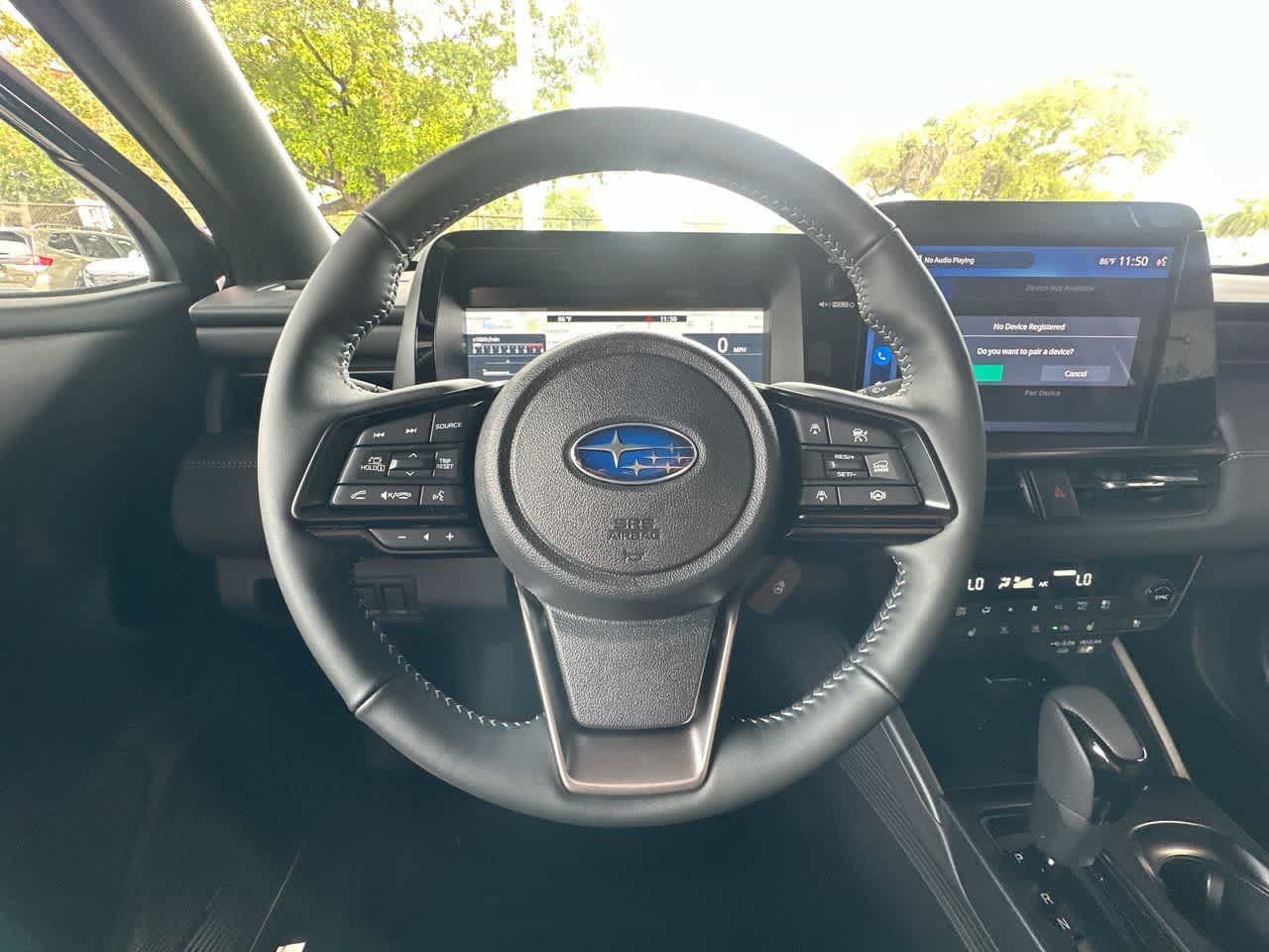 New 2026 Subaru Outback Touring XT AWD/4WD image 15