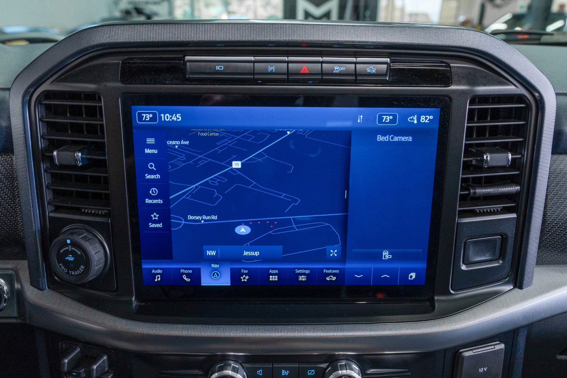 Used 2023 Ford F150 Raptor w/ Blue Interior Package image 16