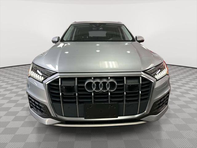 Used 2021 Audi Q7 3.0T Prestige w/ Prestige Package AWD/4WD image 5
