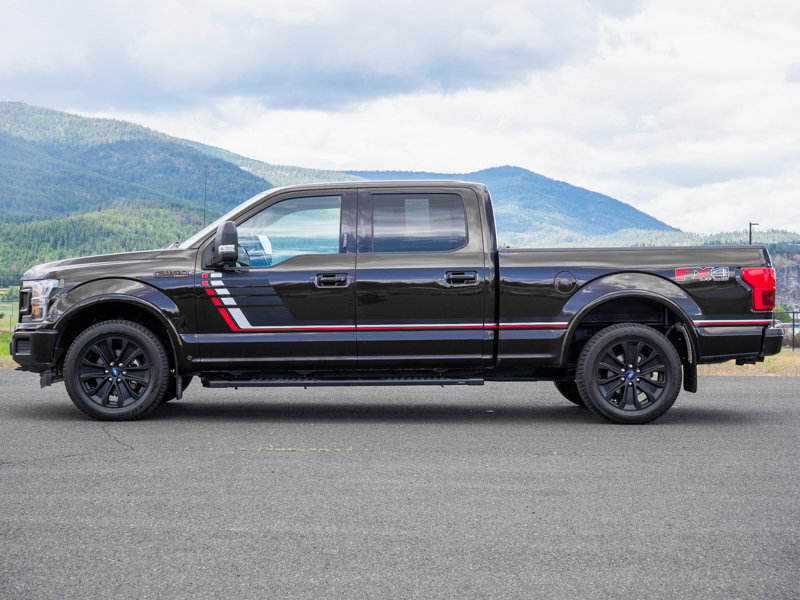 Used 2019 Ford F150 Lariat w/ Equipment Group 502A Luxury AWD/4WD image 6