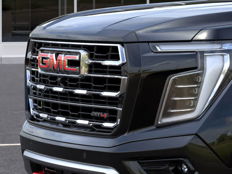 New 2026 GMC Yukon XL AT4 w/ AT4 Premium Plus Package image 13
