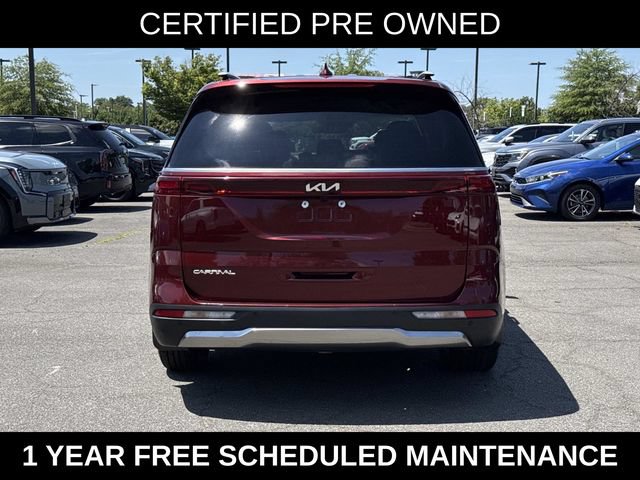 Used 2023 Kia Carnival SX FWD image 3