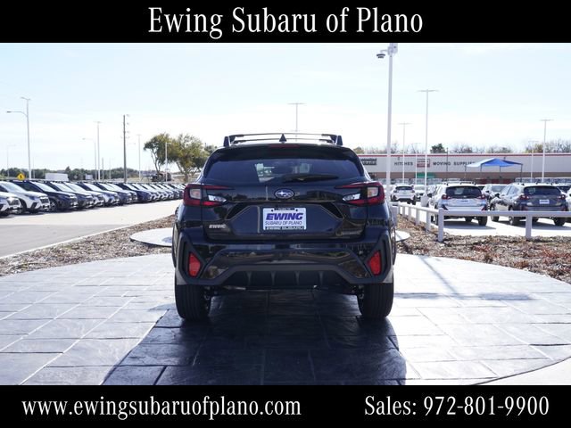 Certified 2026 Subaru Crosstrek 2.5i Limited w/ Crosstrek Mirror Package image 4