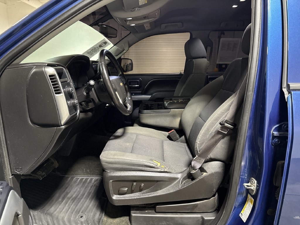 Used 2015 Chevrolet Silverado 1500 LT w/ All Star Edition AWD/4WD image 19