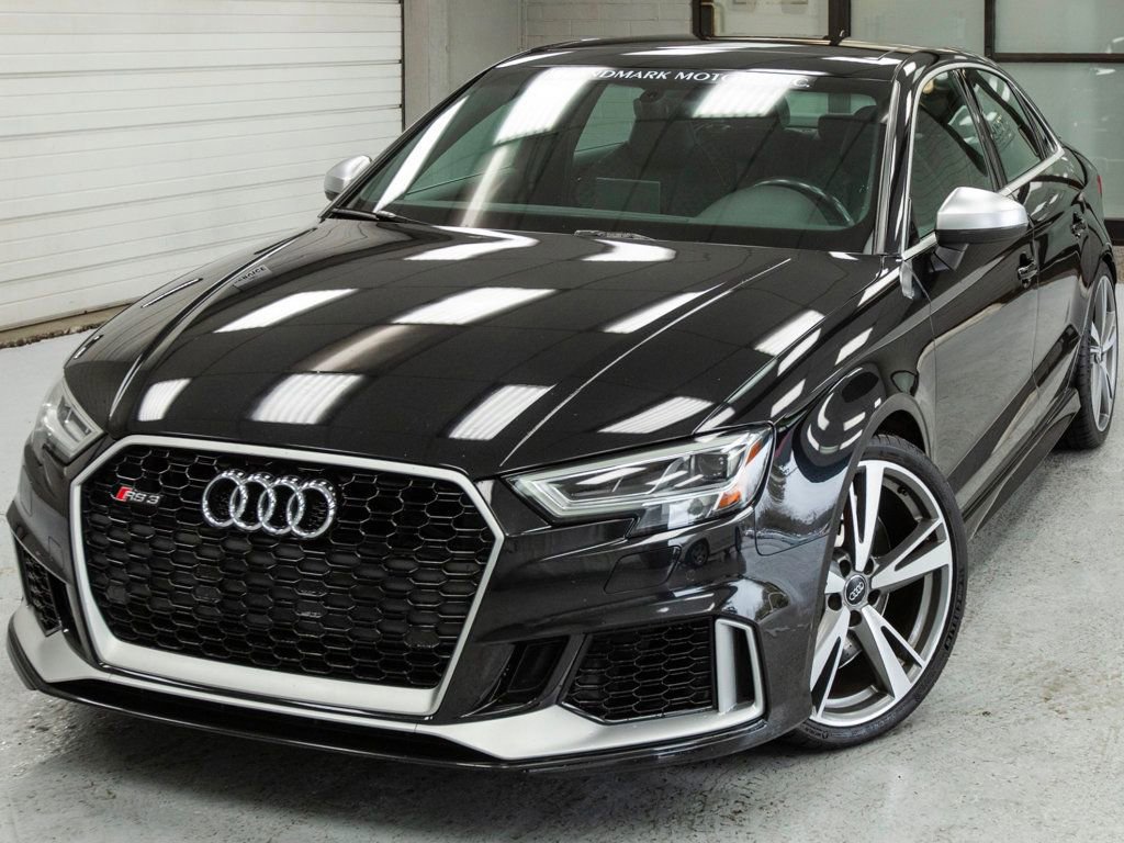 Used 2017 Audi RS 3 AWD/4WD image 13