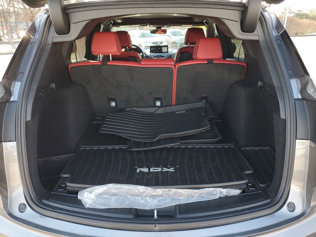 Certified 2023 Acura RDX A-Spec image 10