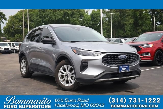 Certified 2024 Ford Escape Active FWD image 1