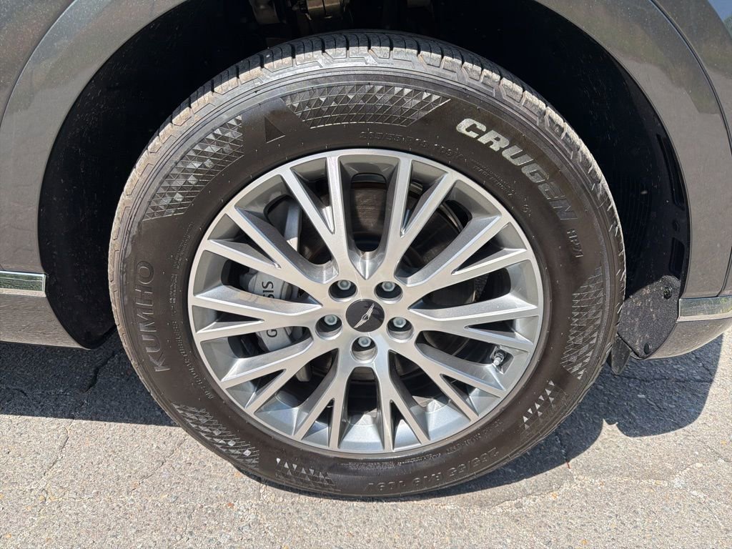 Used 2025 Genesis GV80 2.5T Standard AWD/4WD image 9
