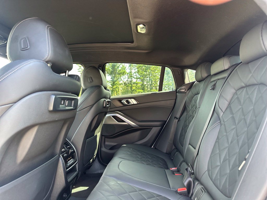 Certified 2023 BMW X6 xDrive40i AWD/4WD image 21