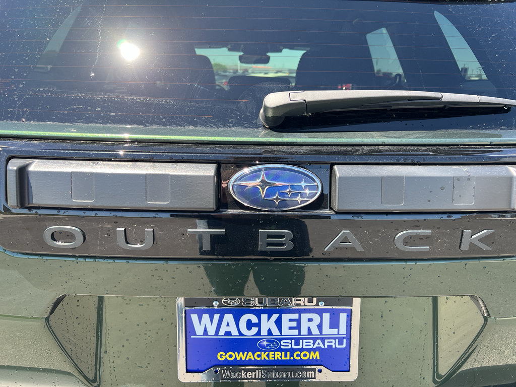 New 2026 Subaru Outback Wilderness AWD/4WD image 31