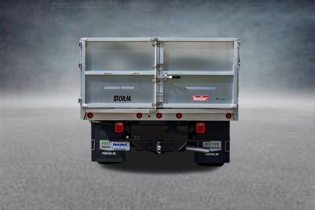 New 2026 RAM 3500 Tradesman AWD/4WD image 5
