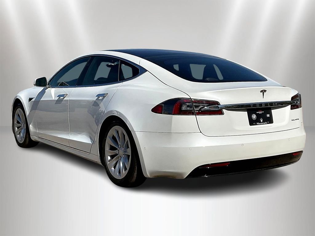 Used 2019 Tesla Model S Long Range image 4