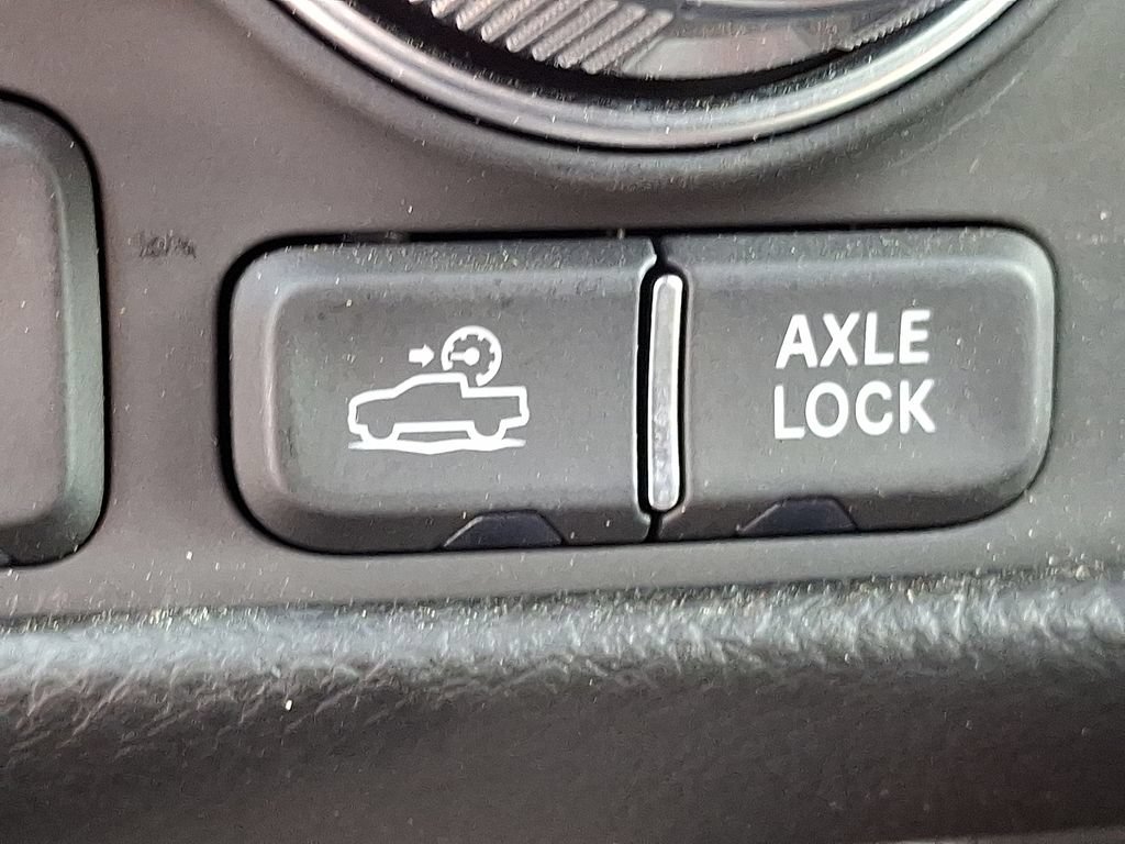 Certified 2026 RAM 1500 Rebel w/ Rebel Level 1 Equipment Group AWD/4WD image 24
