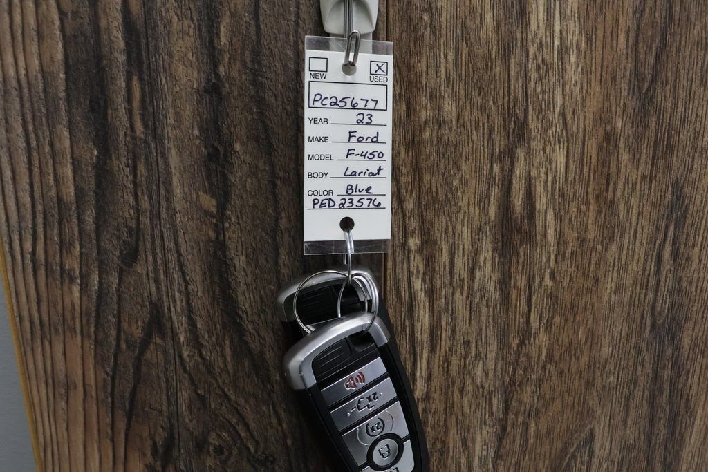 Used 2023 Ford F450 Lariat w/ Lariat Ultimate Package image 20