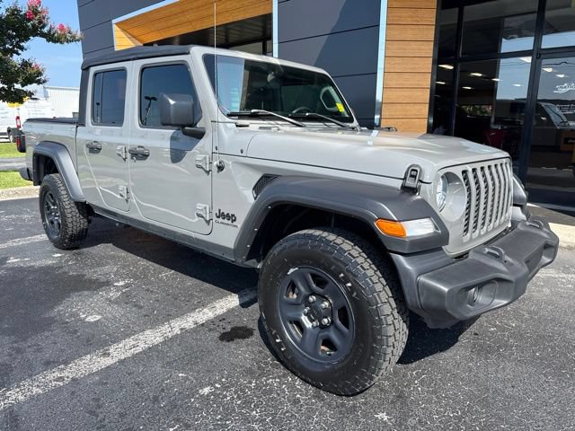 Used 2022 Jeep Gladiator Sport w/ Trailer Tow Package