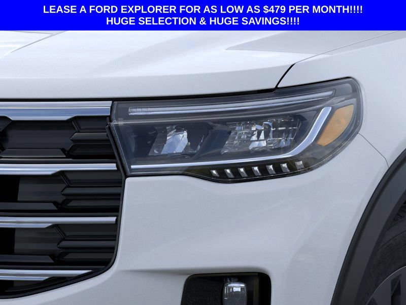 New 2026 Ford Explorer Active w/ Active Comfort Package AWD/4WD image 18