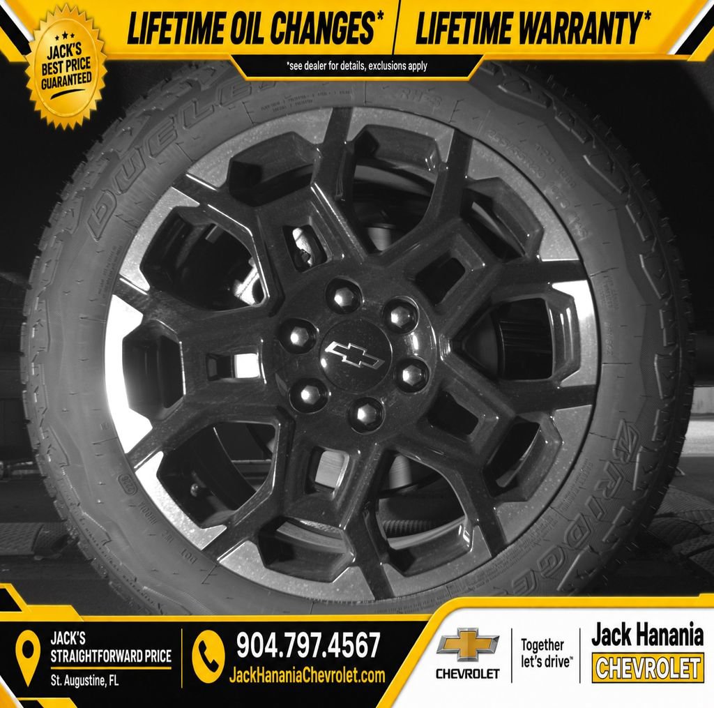 New 2026 Chevrolet Colorado Z71 w/ Z71 Convenience Package 2 AWD/4WD image 26