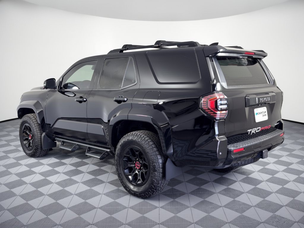 Used 2025 Toyota 4Runner TRD Pro AWD/4WD image 3