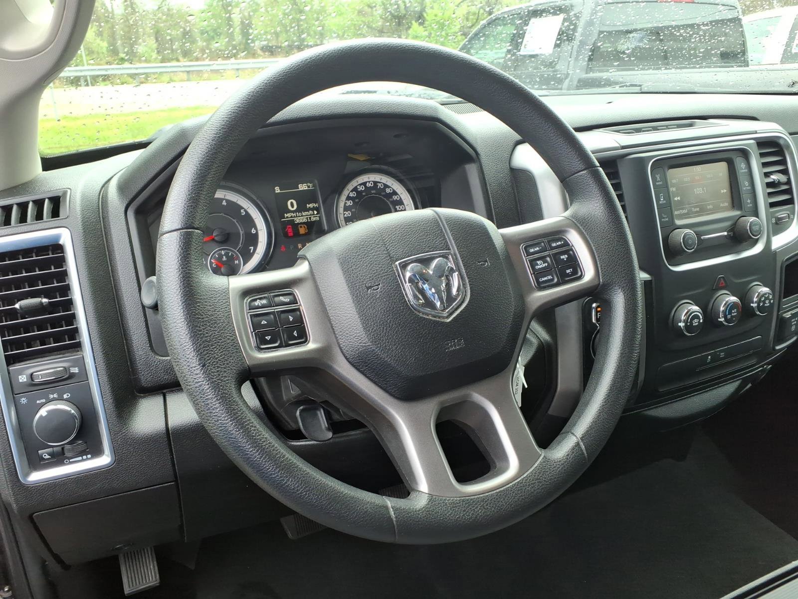 Used 2023 RAM 1500 Classic SLT AWD/4WD image 6