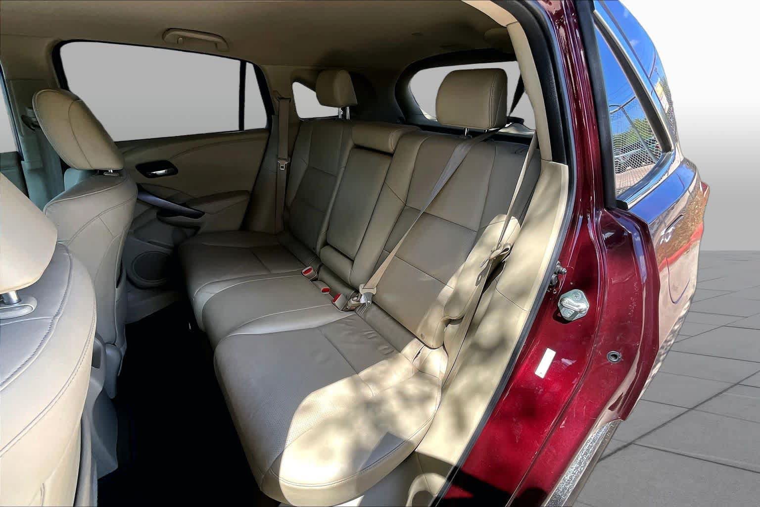 Used 2013 Acura RDX FWD image 21