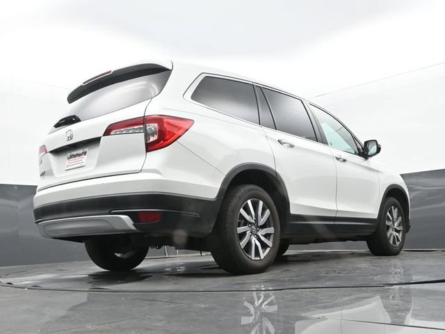 Used 2021 Honda Pilot EX-L image 11