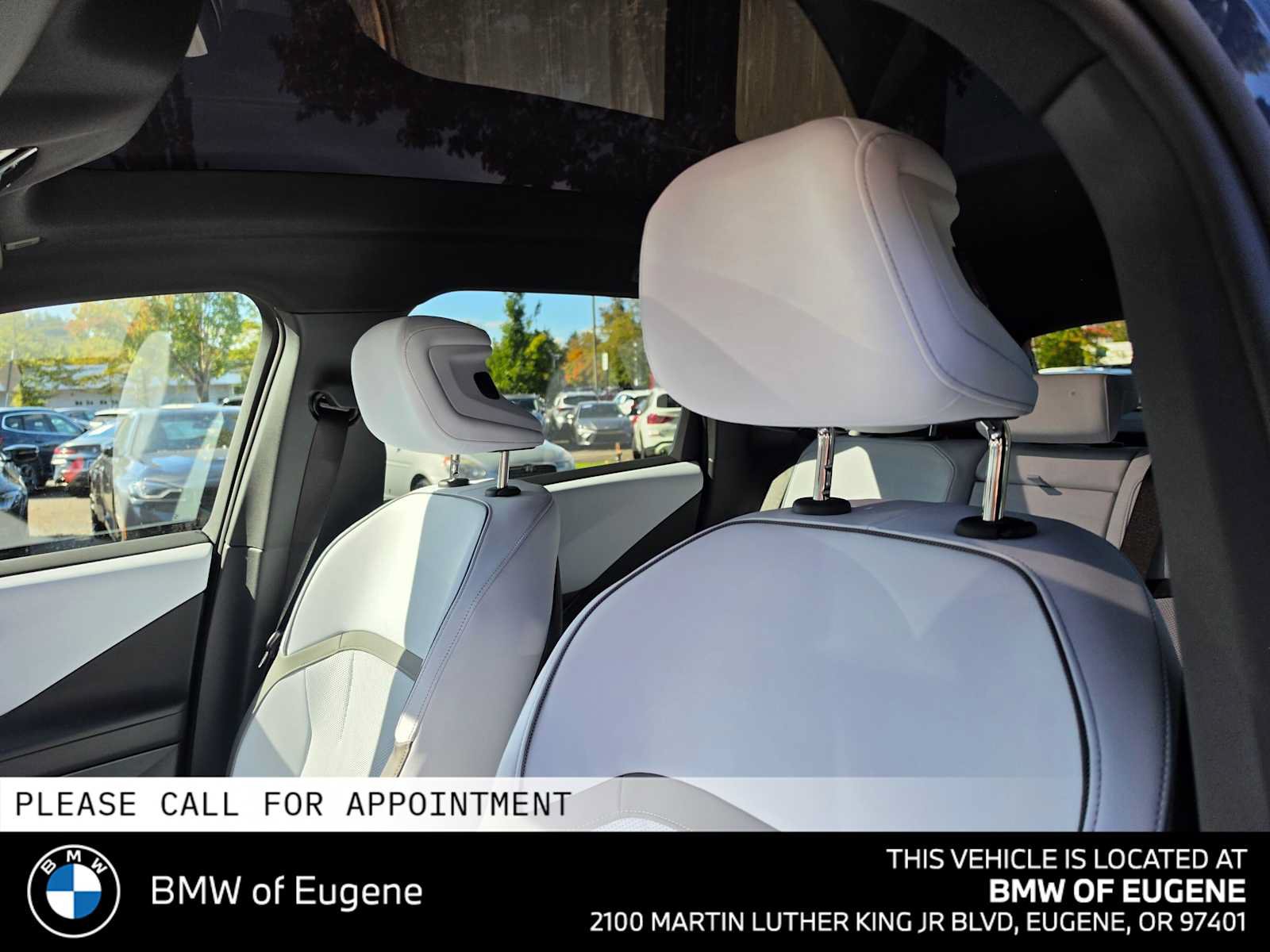 New 2027 BMW iX3 50 xDrive w/ M Sport Professional Package AWD/4WD image 25
