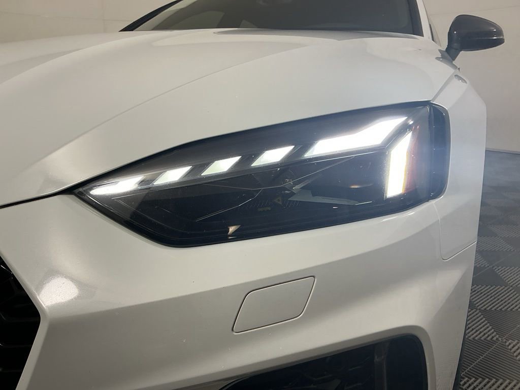 Used 2021 Audi RS 5 Sportback image 8