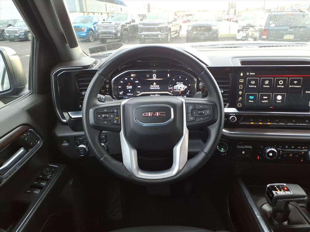 Certified 2024 GMC Sierra 1500 SLT w/ SLT Premium Plus Package image 16