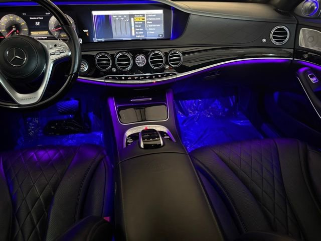 Used 2019 Mercedes-Benz Maybach S 560 4MATIC image 71