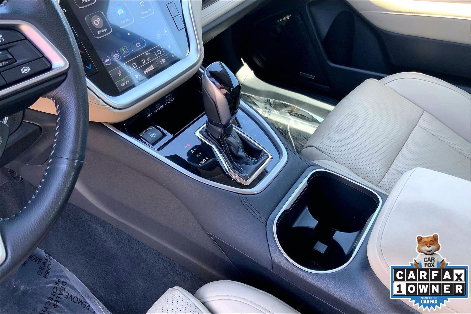 Certified 2023 Subaru Legacy Limited AWD/4WD image 18