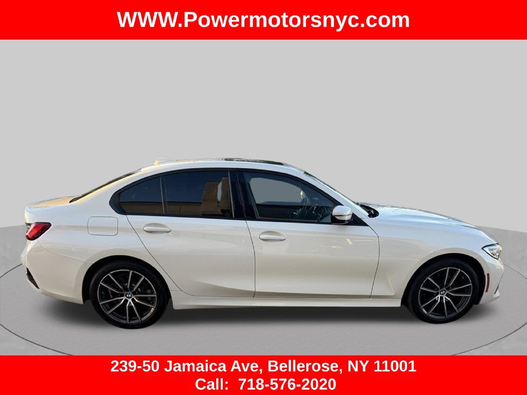 Used 2021 BMW 330i xDrive Sedan w/ Premium Package AWD/4WD image 7