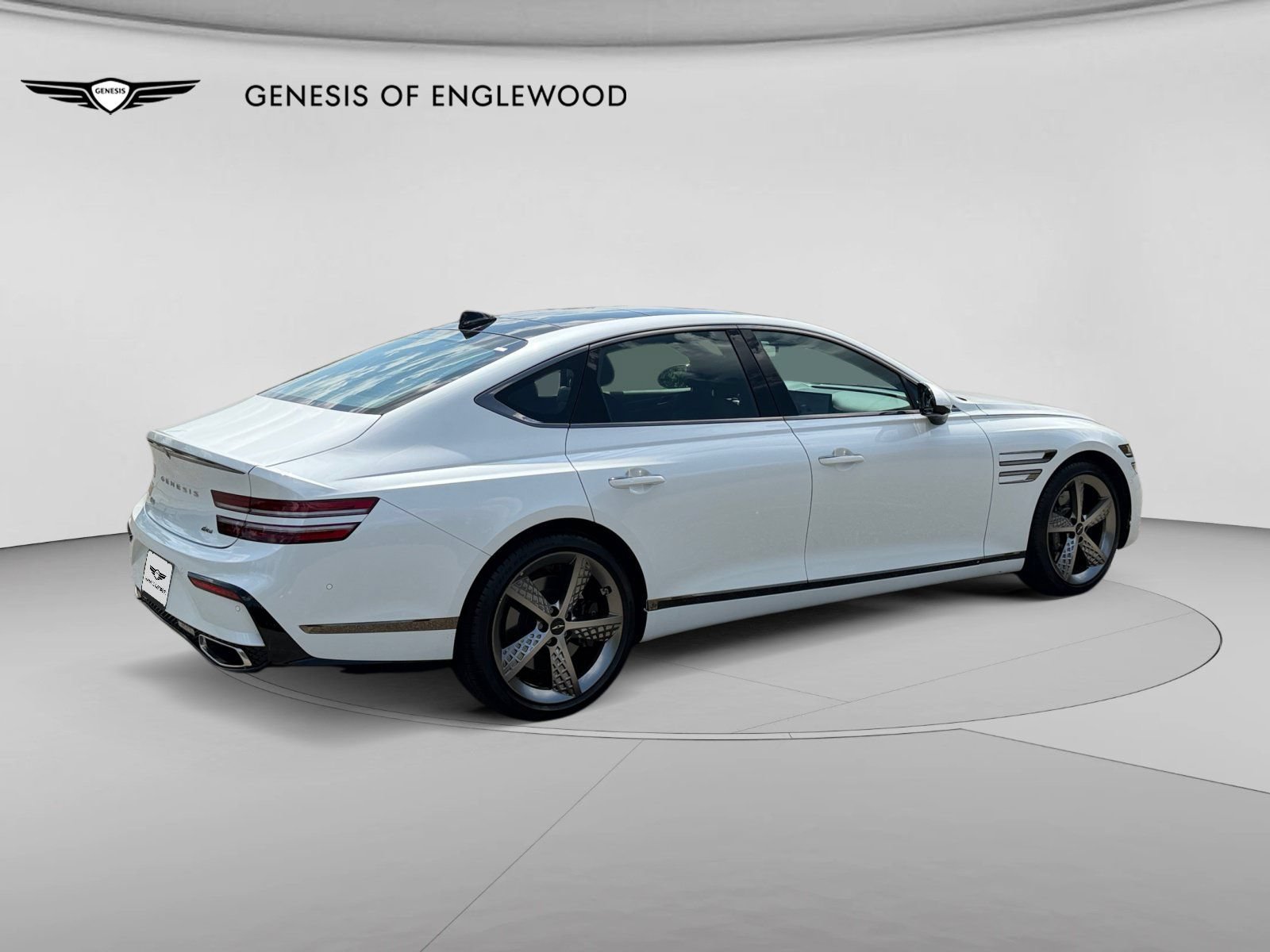 Used 2026 Genesis G80 2.5T Sport Prestige AWD/4WD image 9